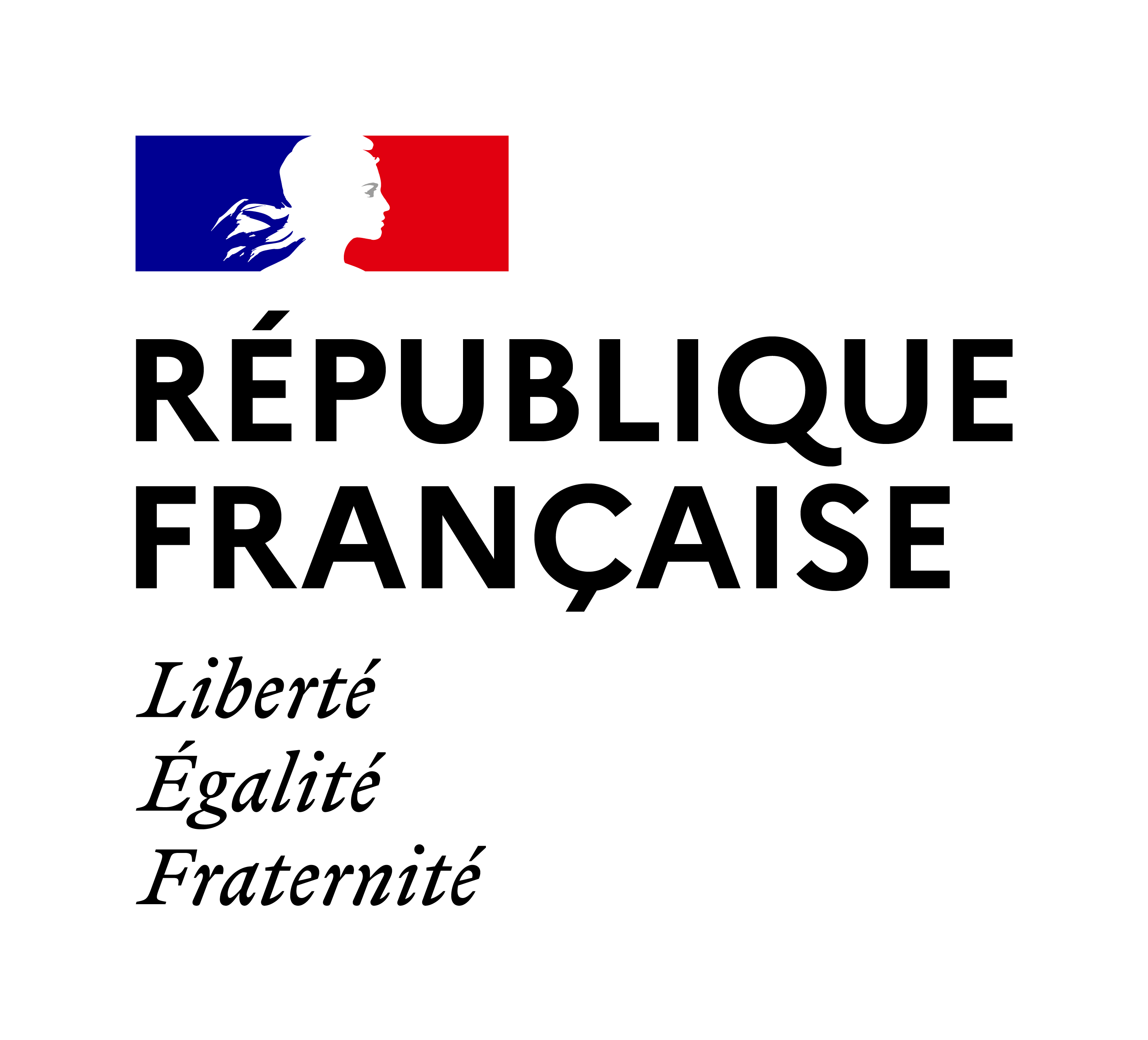 logo marianne république française